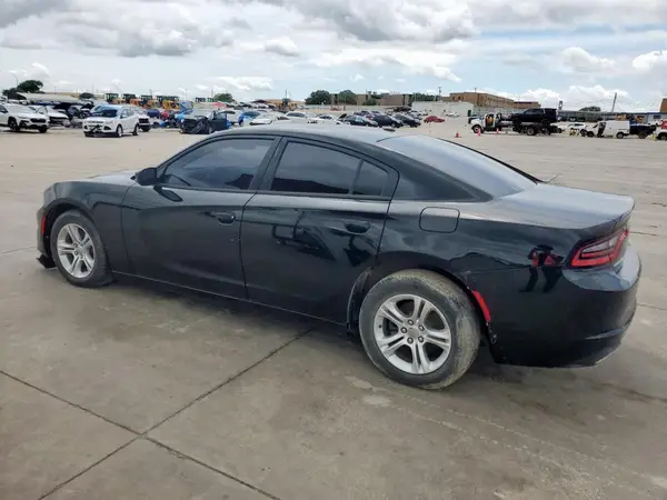 2C3CDXBG9KH682075 2019 DODGE CHARGER - Image 2