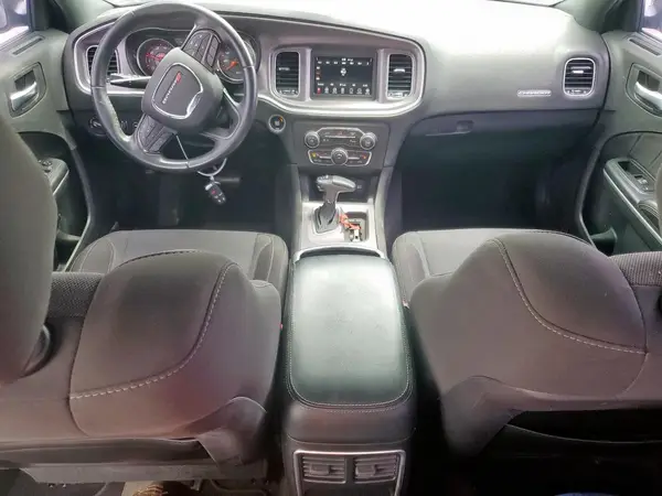 2C3CDXBG9KH682075 2019 DODGE CHARGER - Image 8