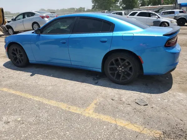 2C3CDXBG9KH683775 2019 DODGE CHARGER - Image 2