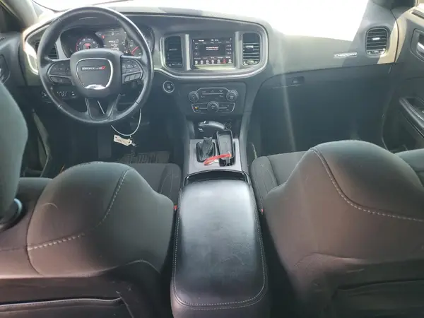 2C3CDXBG9KH683775 2019 DODGE CHARGER - Image 8