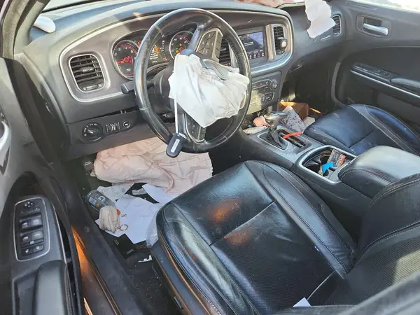 2C3CDXBG9KH691990 2019 DODGE CHARGER - Image 8