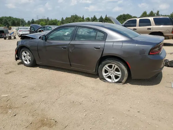 2C3CDXBG9KH692167 2019 DODGE CHARGER - Image 2