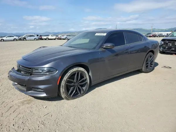 2C3CDXBG9KH692623 2019 DODGE CHARGER - Image 1