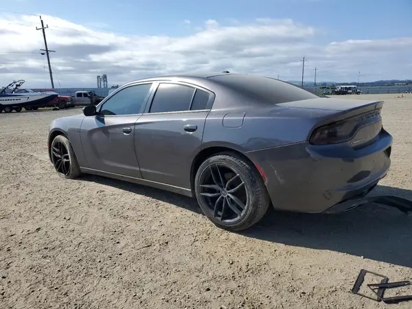 2C3CDXBG9KH692623 2019 DODGE CHARGER - Image 2