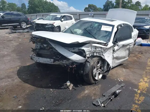 2C3CDXBG9KH695392 2019 DODGE CHARGER - Image 2