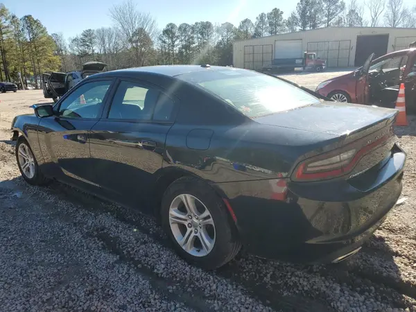 2C3CDXBG9KH695604 2019 DODGE CHARGER - Image 2
