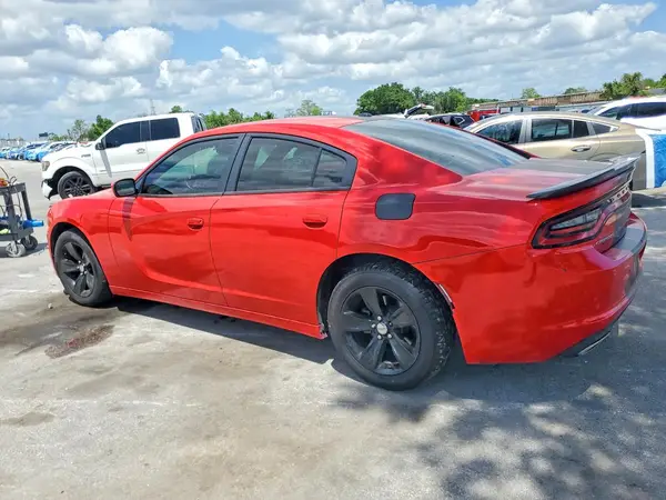 2C3CDXBG9KH696073 2019 DODGE CHARGER - Image 2