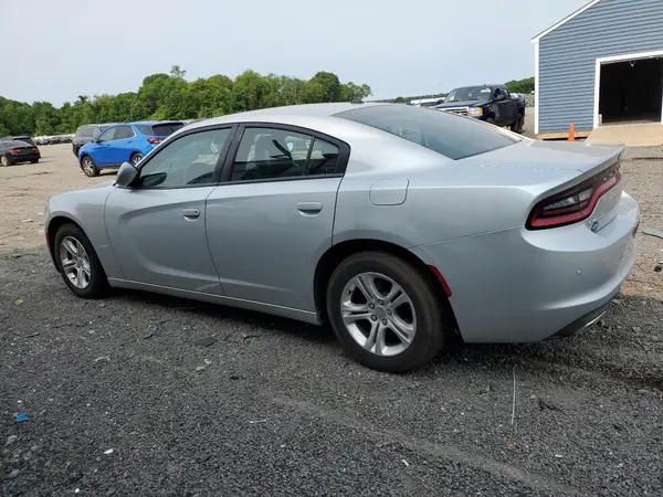 2C3CDXBG9KH696395 2019 DODGE CHARGER - Image 2