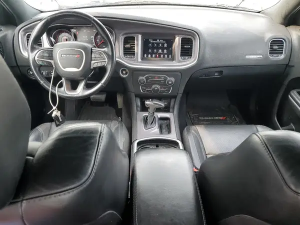 2C3CDXBG9KH696395 2019 DODGE CHARGER - Image 8