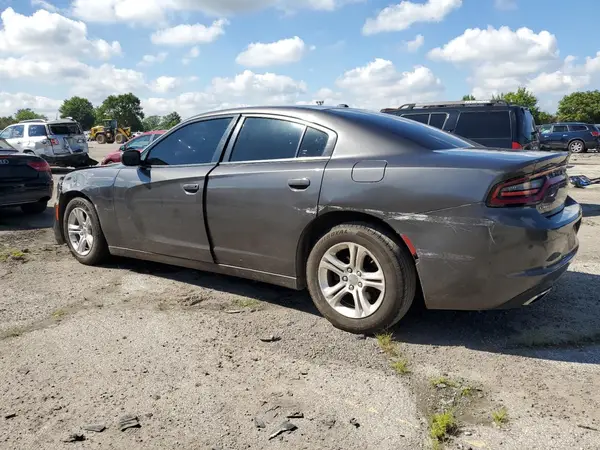 2C3CDXBG9KH698941 2019 DODGE CHARGER - Image 2