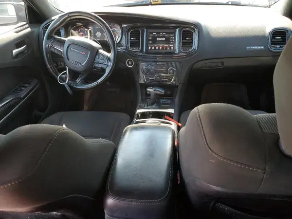 2C3CDXBG9KH698941 2019 DODGE CHARGER - Image 8