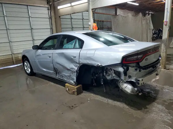 2C3CDXBG9KH699233 2019 DODGE CHARGER - Image 2
