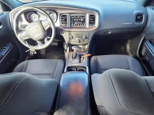 2C3CDXBG9KH699457 2019 DODGE CHARGER - Image 8