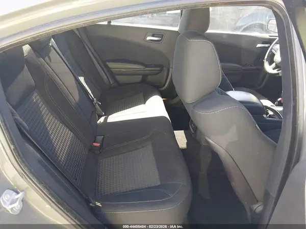 2C3CDXBG9KH700400 2019 DODGE CHARGER - Image 8
