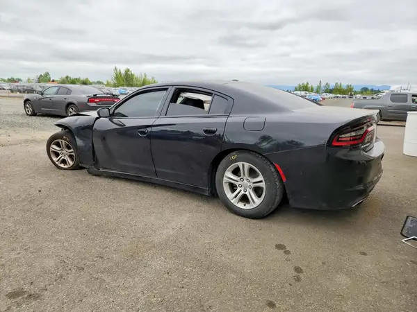 2C3CDXBG9KH702650 2019 DODGE CHARGER - Image 2