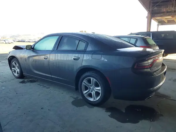 2C3CDXBG9KH704771 2019 DODGE CHARGER - Image 2
