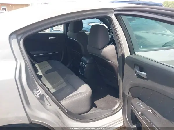 2C3CDXBG9KH707430 2019 DODGE CHARGER - Image 8