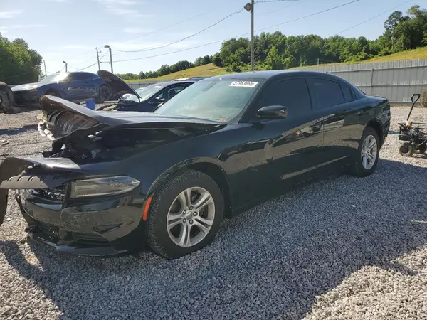 2C3CDXBG9KH707895 2019 DODGE CHARGER - Image 1