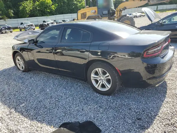 2C3CDXBG9KH707895 2019 DODGE CHARGER - Image 2