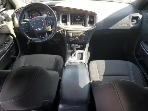2C3CDXBG9KH707895 2019 DODGE CHARGER - Image 8