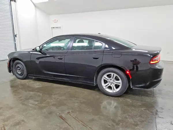 2C3CDXBG9KH709260 2019 DODGE CHARGER - Image 2