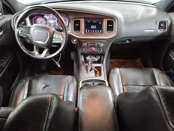 2C3CDXBG9KH709260 2019 DODGE CHARGER - Image 8