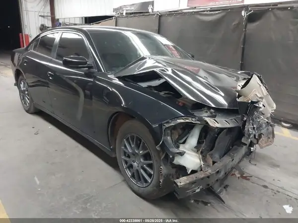 2C3CDXBG9KH709923 2019 DODGE CHARGER - Image 1