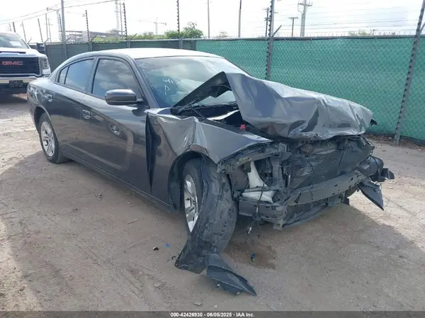 2C3CDXBG9KH710103 2019 DODGE CHARGER - Image 1