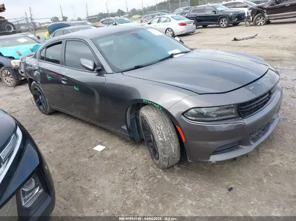 2C3CDXBG9KH711185 2019 DODGE CHARGER - Image 1