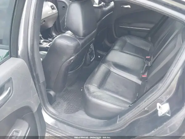 2C3CDXBG9KH711185 2019 DODGE CHARGER - Image 8