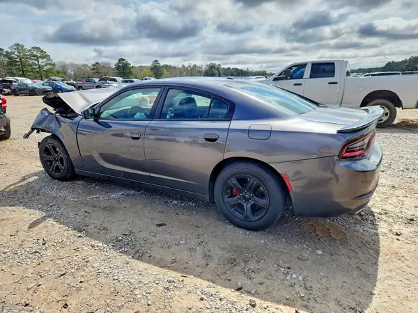 2C3CDXBG9KH711493 2019 DODGE CHARGER - Image 2