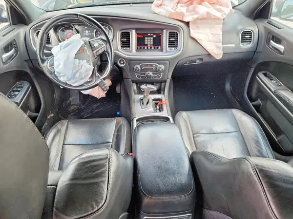 2C3CDXBG9KH711493 2019 DODGE CHARGER - Image 8