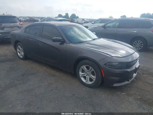 2C3CDXBG9KH711591 2019 DODGE CHARGER - Image 1