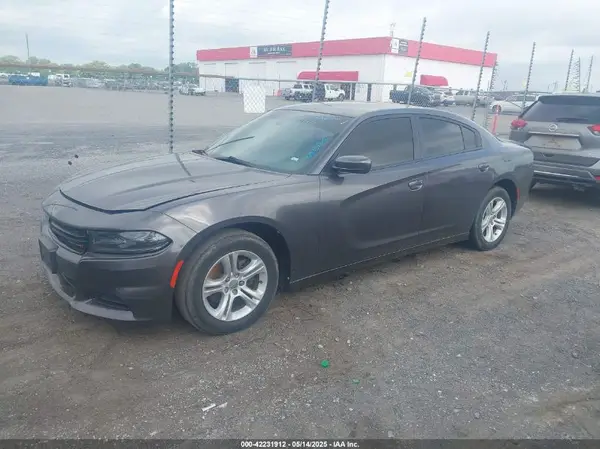 2C3CDXBG9KH711591 2019 DODGE CHARGER - Image 2