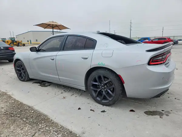 2C3CDXBG9KH712224 2019 DODGE CHARGER - Image 2