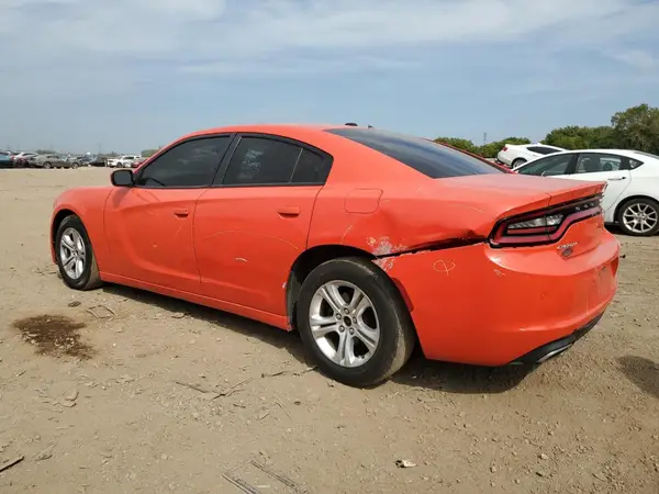 2C3CDXBG9KH713230 2019 DODGE CHARGER - Image 2