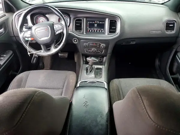 2C3CDXBG9KH713292 2019 DODGE CHARGER - Image 8