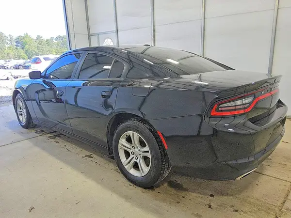 2C3CDXBG9KH714202 2019 DODGE CHARGER - Image 2