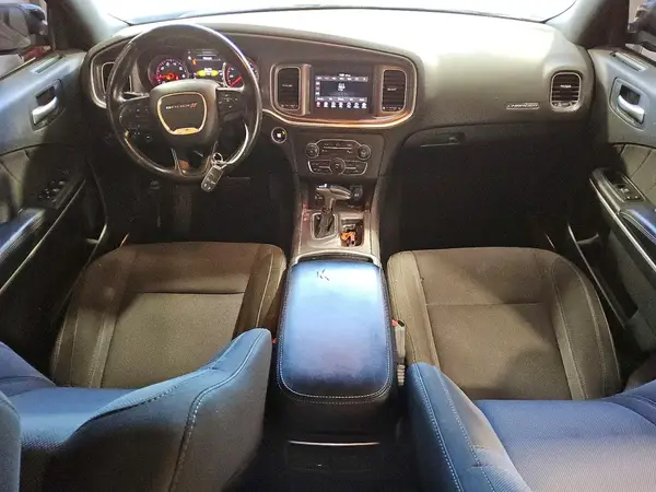 2C3CDXBG9KH714202 2019 DODGE CHARGER - Image 8
