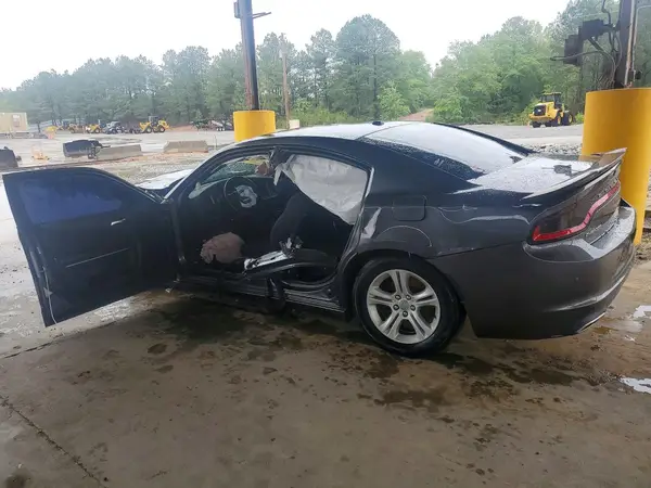 2C3CDXBG9KH718654 2019 DODGE CHARGER - Image 2