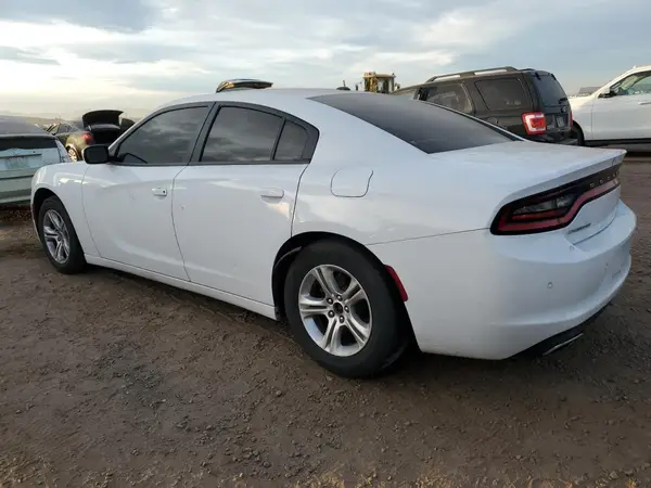 2C3CDXBG9KH719917 2019 DODGE CHARGER - Image 2