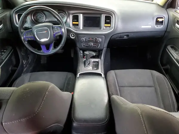 2C3CDXBG9KH719917 2019 DODGE CHARGER - Image 8