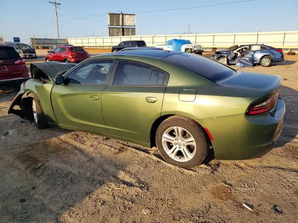 2C3CDXBG9KH719979 2019 DODGE CHARGER - Image 2