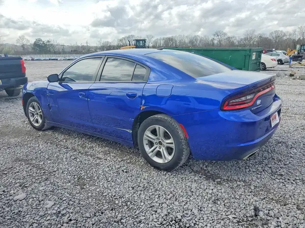 2C3CDXBG9KH720002 2019 DODGE CHARGER - Image 2