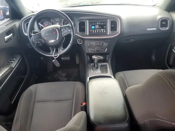2C3CDXBG9KH720002 2019 DODGE CHARGER - Image 8