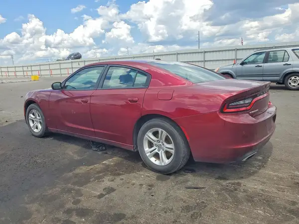 2C3CDXBG9KH720193 2019 DODGE CHARGER - Image 2