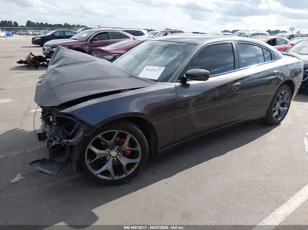 2C3CDXBG9KH720212 2019 DODGE CHARGER - Image 2