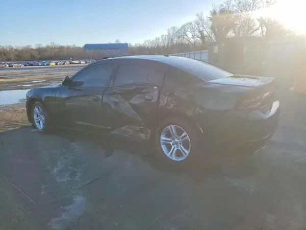 2C3CDXBG9KH720937 2019 DODGE CHARGER - Image 2