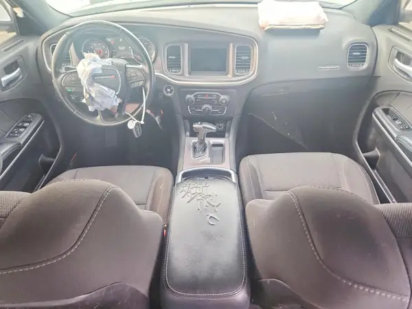 2C3CDXBG9KH720937 2019 DODGE CHARGER - Image 8