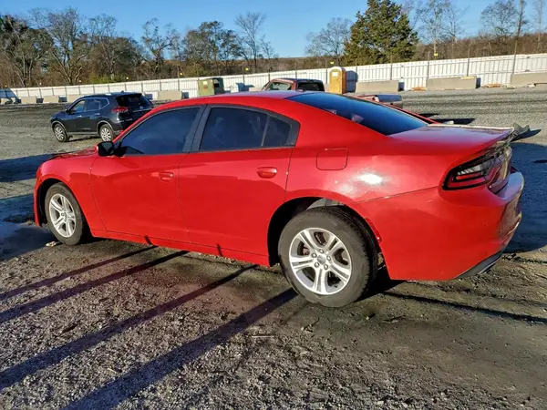 2C3CDXBG9KH721148 2019 DODGE CHARGER - Image 2